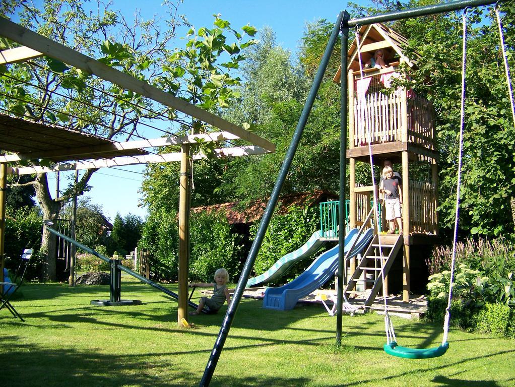 Вилла Jardin De Lieze Малдегем Экстерьер фото